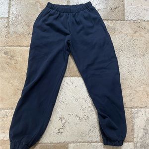 brandy melville sweat pants